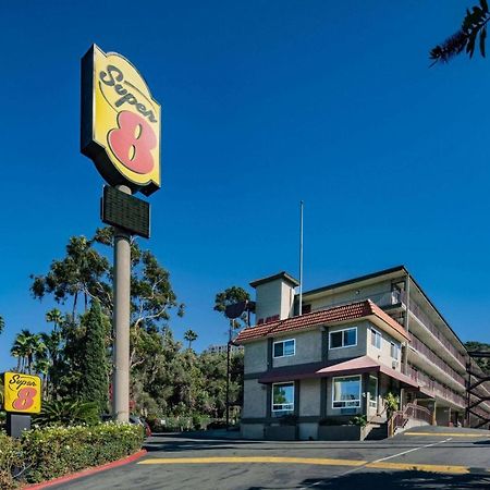 Super 8 By Wyndham San Diego Hotel Circle Εξωτερικό φωτογραφία