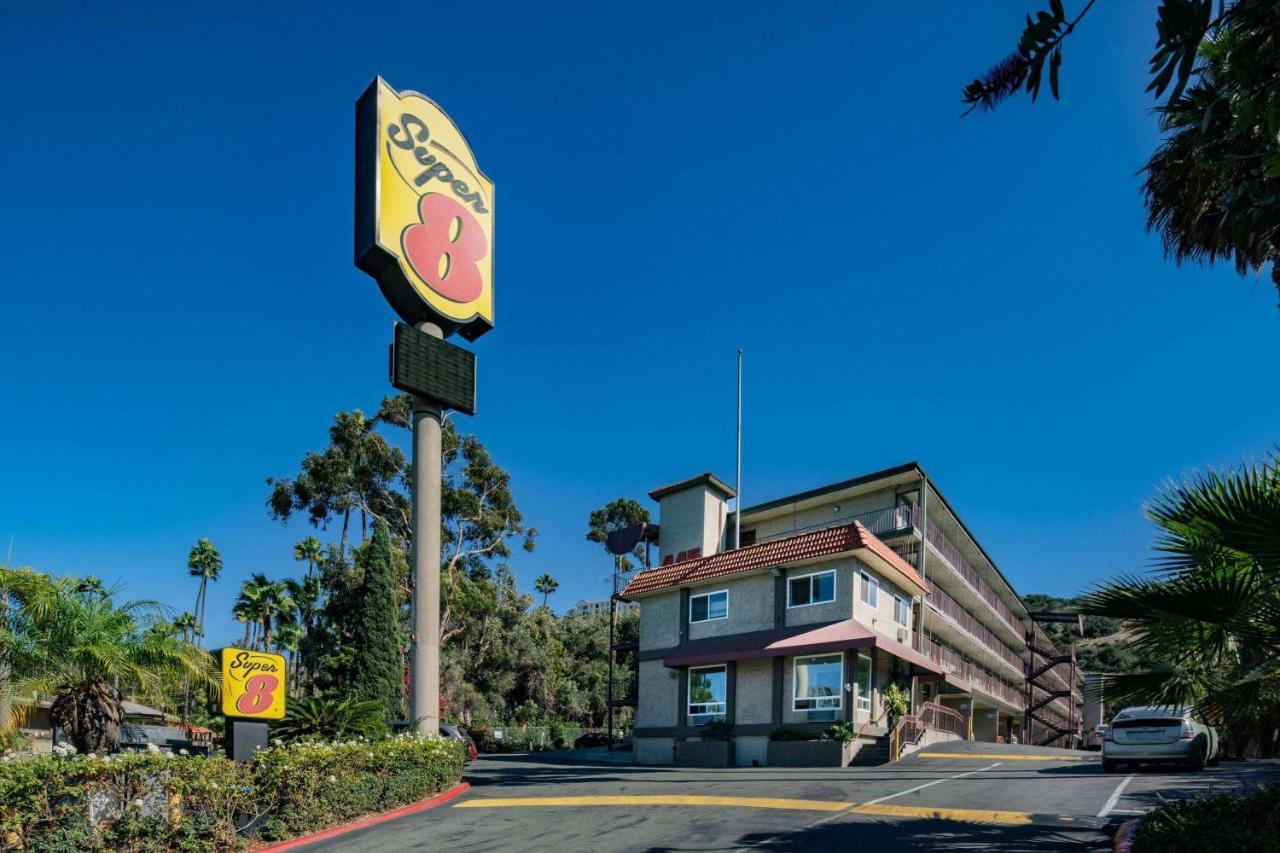 Super 8 By Wyndham San Diego Hotel Circle Εξωτερικό φωτογραφία