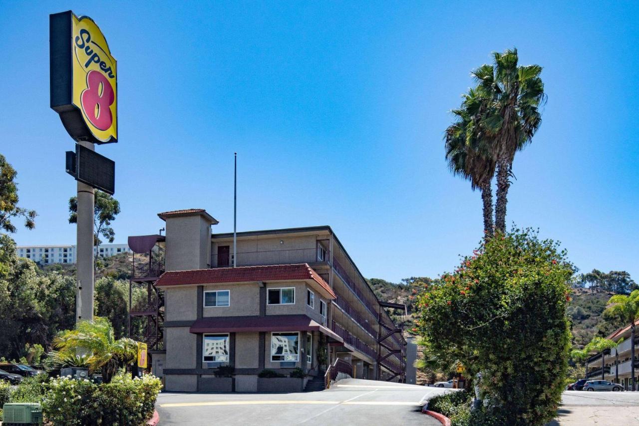 Super 8 By Wyndham San Diego Hotel Circle Εξωτερικό φωτογραφία