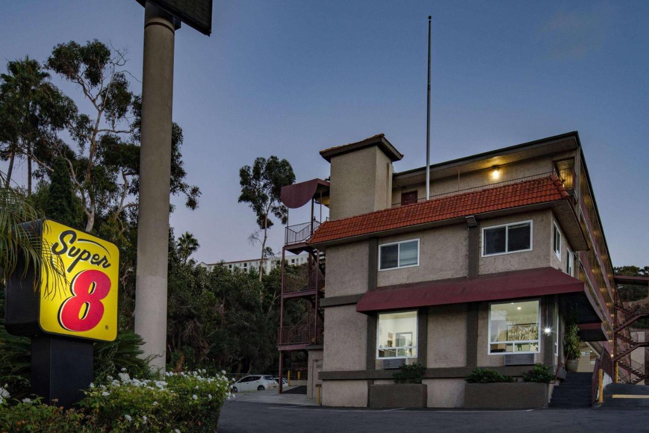 Super 8 By Wyndham San Diego Hotel Circle Εξωτερικό φωτογραφία