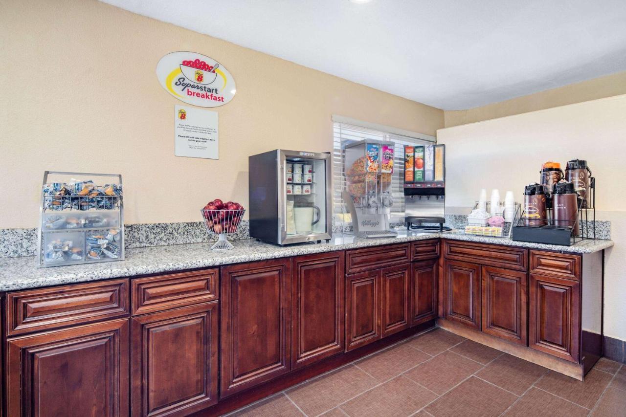 Super 8 By Wyndham San Diego Hotel Circle Εξωτερικό φωτογραφία