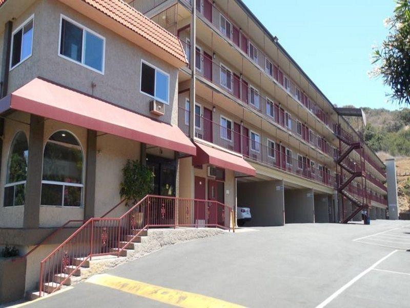 Super 8 By Wyndham San Diego Hotel Circle Εξωτερικό φωτογραφία