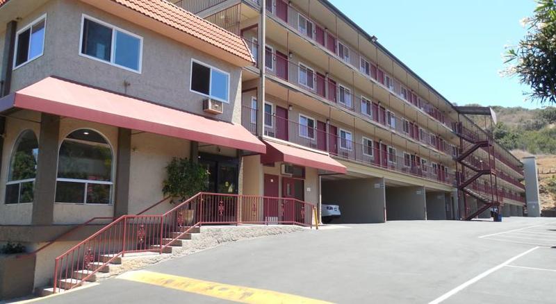 Super 8 By Wyndham San Diego Hotel Circle Εξωτερικό φωτογραφία