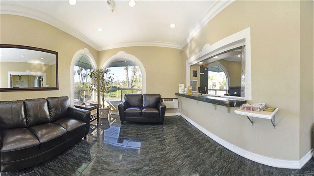 Super 8 By Wyndham San Diego Hotel Circle Εξωτερικό φωτογραφία